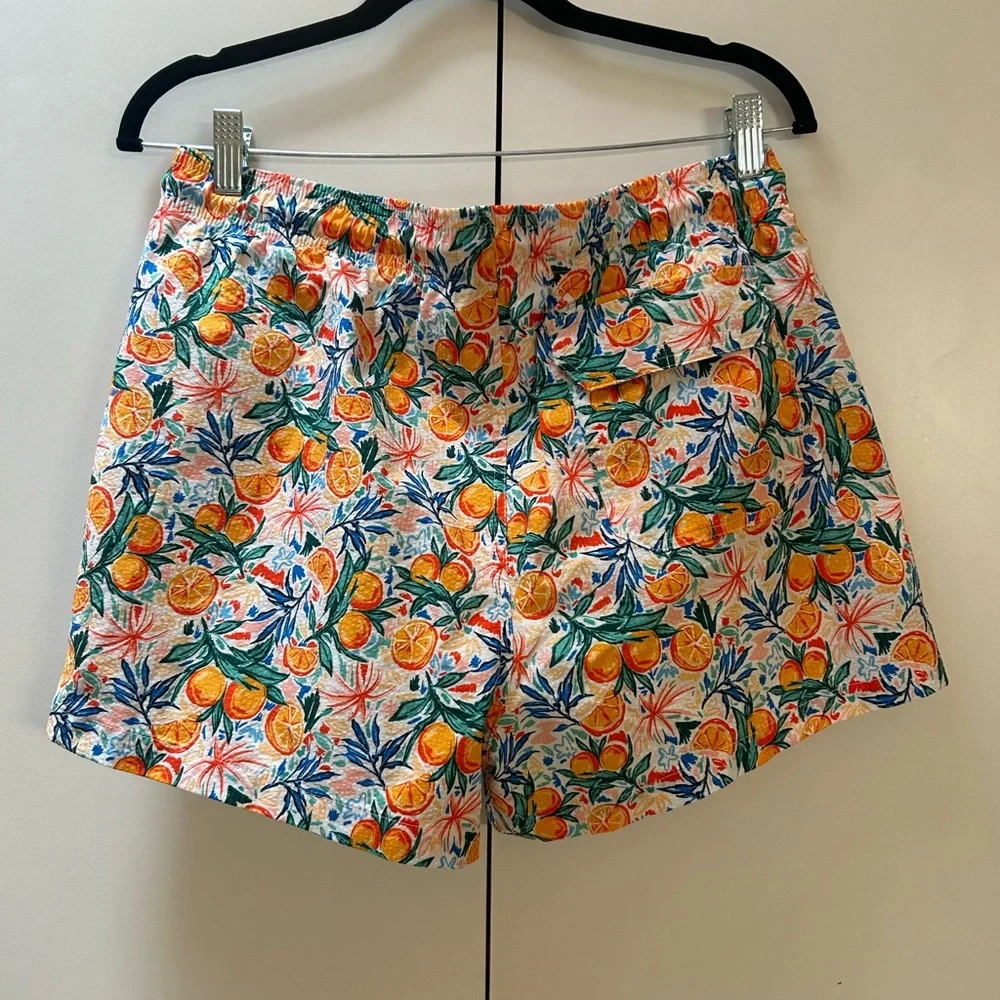 Lumber Legs Orchard Oasis Linered Swim Short | LL VAULT